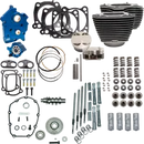 Harley-Davidson FLHTK 1750 Ultra Limited Anniversary 107 [2018] - 124" Power Package für wassergekühlte 107" M8 – Bild 3