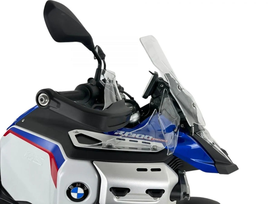 BMW R 1300 GS Adventure [WRS] – Boční deflektory větru