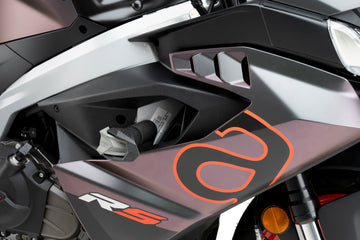 APRILIA RS 457 [2025] – Desky R19 – Black