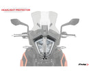 KTM 390 ADVENTURE SW [2024] – Ochrana světlometů – Transparentní-24