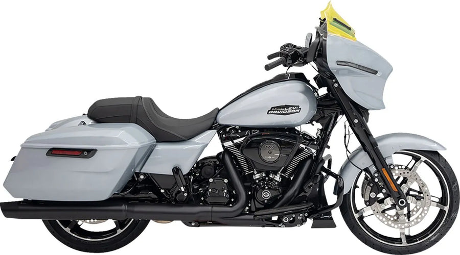 harley davidson flhxse [KLOCK WERKS] – ledové čelní sklo Kolor Flare™