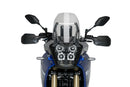 YAMAHA TENERE 700 EXPLORE EDITION [2025] – Prodloužený větrný deflektor – Transparentní-3