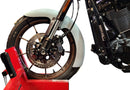 harley davidson fxlrs [PAUL YAFFE BAGGER NATION] - Super-Lite Sport přední blatník-2