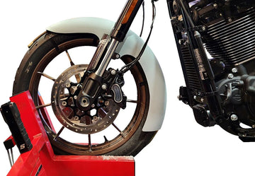 harley-davidson low rider s [PAUL YAFFE BAGGER NATION] - Super-Lite Sport přední blatník - 0