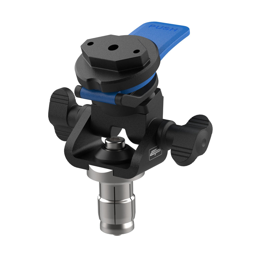 Suzuki GSX-R1000R [2017–2022] - Chigee-Gabelbrückenhalterung