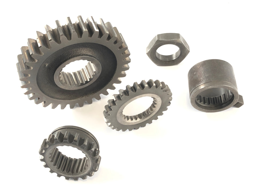 Honda XL 600 LM PD04 [1987] - Ignition Gears