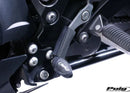 HYOSUNG GT 650 R [2012] – Crash pad R12 – Black-6