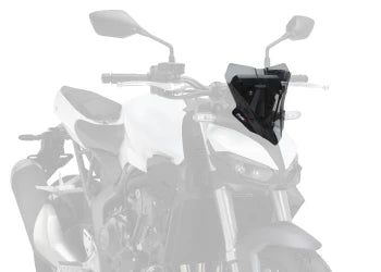 YAMAHA MT-07 PURE [2024] – Protector Dashboard – Black