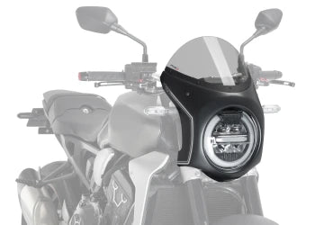 HONDA CB 1100 [2014] – RetroVision štítek na čelní sklo – silně tónovaný