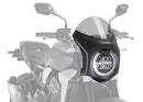 HONDA CB 1100 [2014] – RetroVision štítek na čelní sklo – silně tónovaný-7