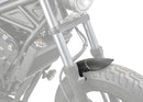 KAWASAKI VULCAN S [2025] – Přední blatník silný hliníkový plech – Černá-6