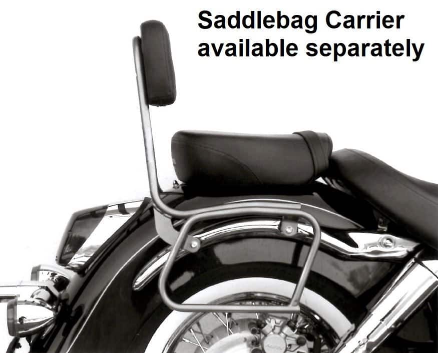 Honda VT 1100 C3 Shadow [1998-2001] - Sissybar bez mostu zavazadel
