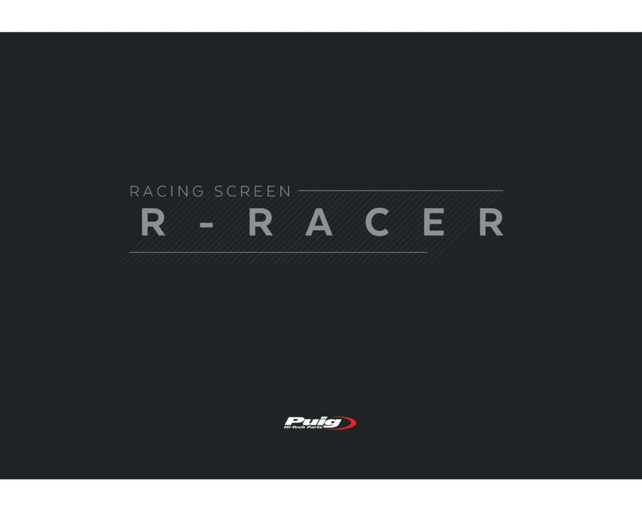 DUCATI PANIGALE V2 [2024] – Obrazovka R-Racer – průhledná
