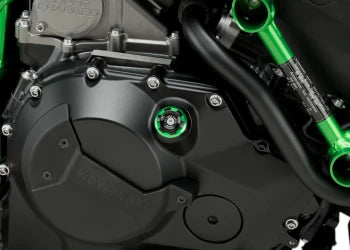 BMW R 1200 S [2006] – přední spoiler – černý