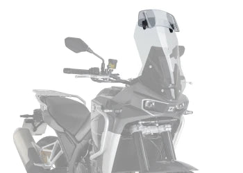 YAMAHA NIKEN GT [2025] – Touring Screen – Tónovaná