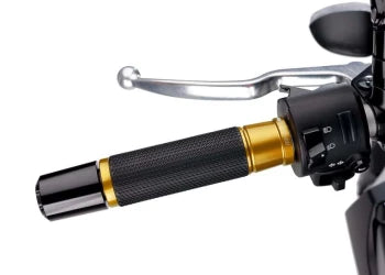 TRIUMPH STREET TRIPLE 675 RX [2016] – Krátká závaží na konci tyče s kroužkem – Černá