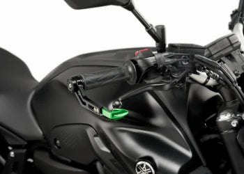 BENELLI LEONCINO 125 [2025] – Koncovky přítlačné tyče – Černá