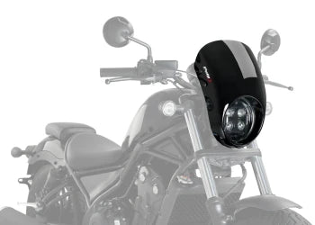 HONDA CMX 500 REBEL SE [2025] – Nová generace Sport – Silně tónovaná