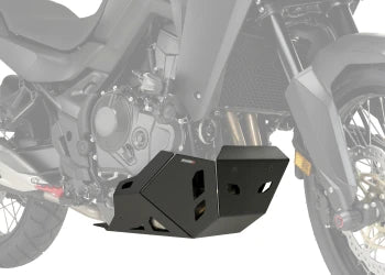 BMW F 900 GS ADVENTURE [2024] – Adaptérová gumová podložka na nohy spolujezdce – černá