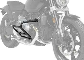 DUCATI MONSTER 821 DARK [2016] – Nástavce na kapotáž – Černá