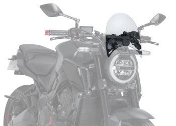 KAWASAKI VN 900 CLASSIC [2016] – Amerika I – Transparentní
