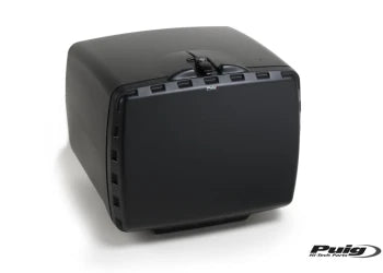 SYM SYMPHONY SR 50 [2025] – Maxi Box – Černá