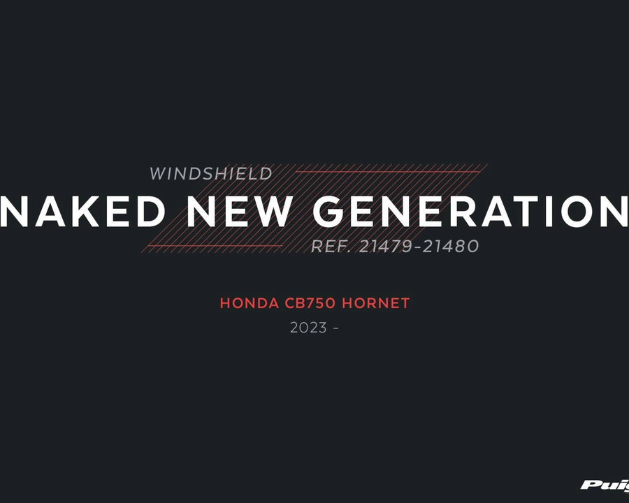 HONDA CB 750 HORNET [2024] – Nová generace Sport – Tónovaná