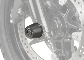 SUZUKI DL 1000 XT V-STROM [2019] – chránič vidlice – černý - 0