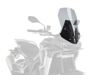 HONDA NC 750 X DCT [2024] – sportovní obrazovka – černá