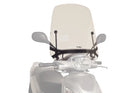 KYMCO SUPER 9 50 LC [2009] – obrazovka na koloběžku City Touring – tónovaná-3