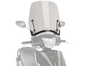 HONDA LEAD 100 [2002] – čelní sklo skútru City Touring – tónované-2