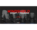 SUZUKI DL 800 V-STROM [2025] – Touring Screen – Transparentní-11