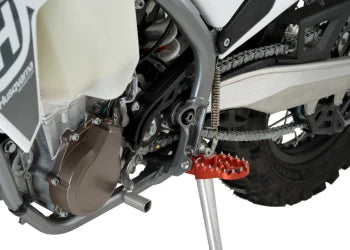 KAWASAKI KLR 650 [2025] – Kryt motoru – Černá