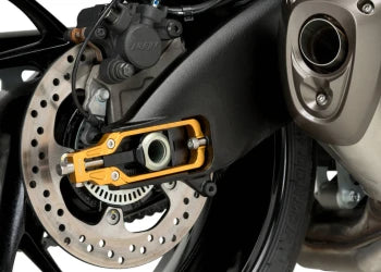 HONDA X-ADV [2020] – Adaptérová gumová podložka na nohy „Rider“ – černá