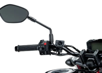 VOGE 900DSX [2025] – Stojky na řídítka – Stříbrné