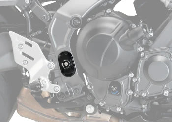 BMW R 1250 R [2025] – Kryty motoru – Černá