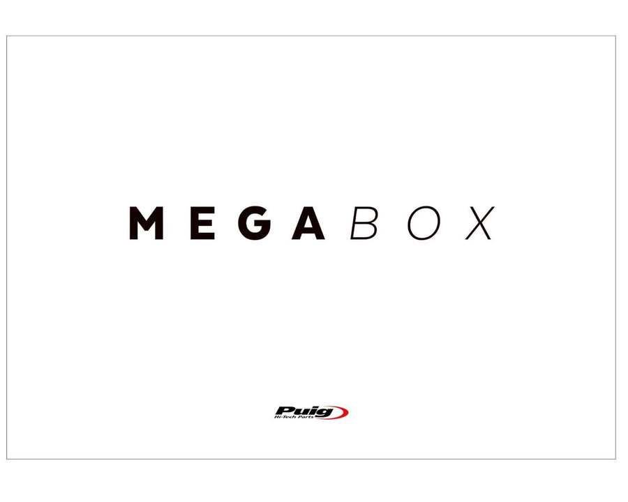 SYM SYMPHONY SR 50 [2025] – Mega Box – Černá