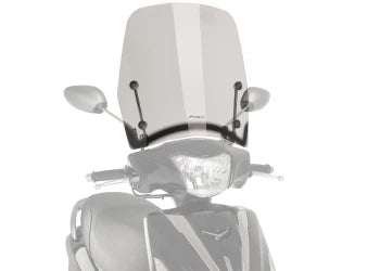 SYM HD2 200 IE [2017] – okno Trafic scooter – tónované