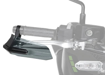 YAMAHA X-MAX 400 [2023] – Adaptéry přední a zadní brzdové páky – černá