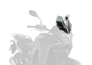 SUZUKI GSX-S 1000 GX TOURING [2025] – cestovní čelní sklo se spoilerem – tónovaná-1