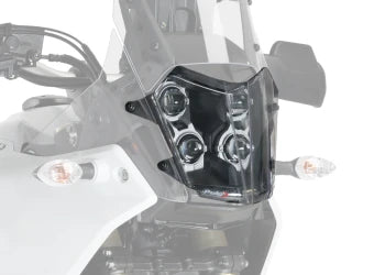 KTM 1290 SUPER ADVENTURE S [2025] – Prodloužení předního blatníku – Matná černá