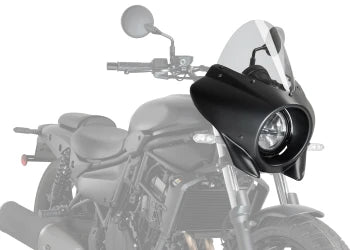 HARLEY DAVIDSON NIGHTSTER 975 SPECIAL [2024] – Touring Batwing SML – Transparentní
