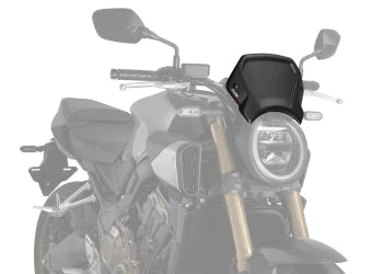 TRIUMPH SPEED 400 [2025] – Protector Dashboard – Transparentní
