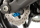 APRILIA TUONO V4 FACTORY [2024] – vypouštěcí šroub motorového oleje TRACK – černá-3