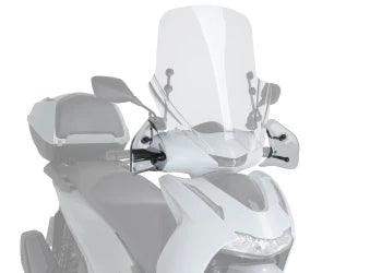 KEEWAY LOGIK 125 IE 4T LC [2020] – Scooter disc Trafic – Transparent