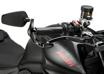 YAMAHA YZF-R1M [2025] – Konce řídítek Speed – Silver