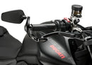 YAMAHA YZF-R1M [2025] – Konce řídítek Speed – Silver-8