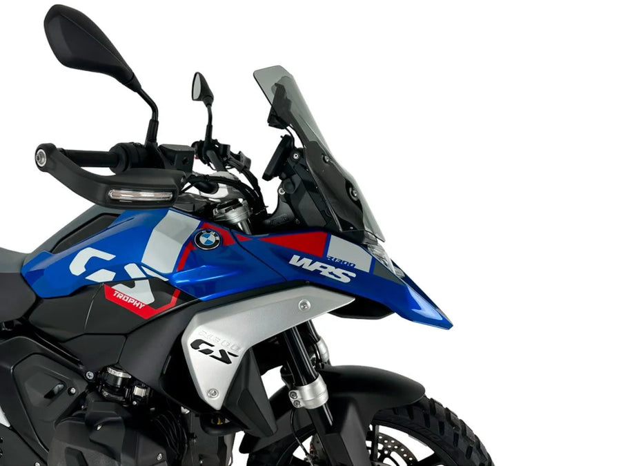 BMW R 1300 GS Trophy [WRS] – Čelní sklo