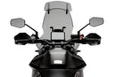 KTM 890 SMT [2025] – cestovní obrazovka se spoilerem – tónovaná