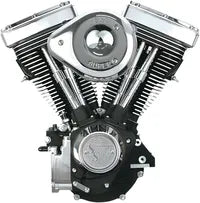 Harley-Davidson Flh 1340 Electra Glide [1985] - V80 Long-Block Motor – Bild 3